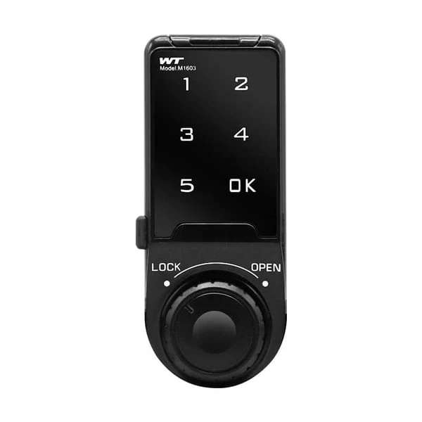 Digitaal elektronisch codeslot - Image 7