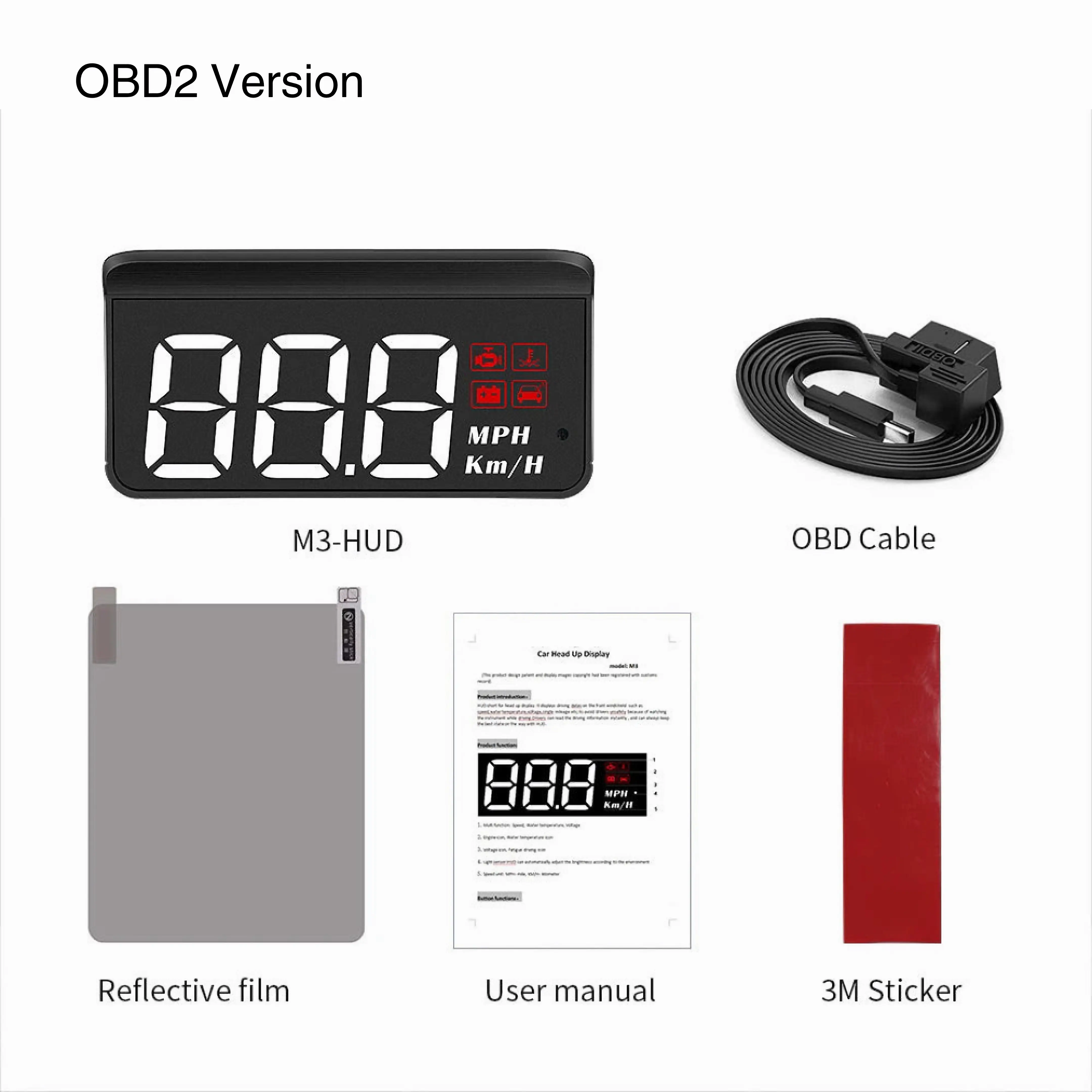 SpeedView Pro - Digitale autosnelheidsmeter | 50% KORTING - Image 6