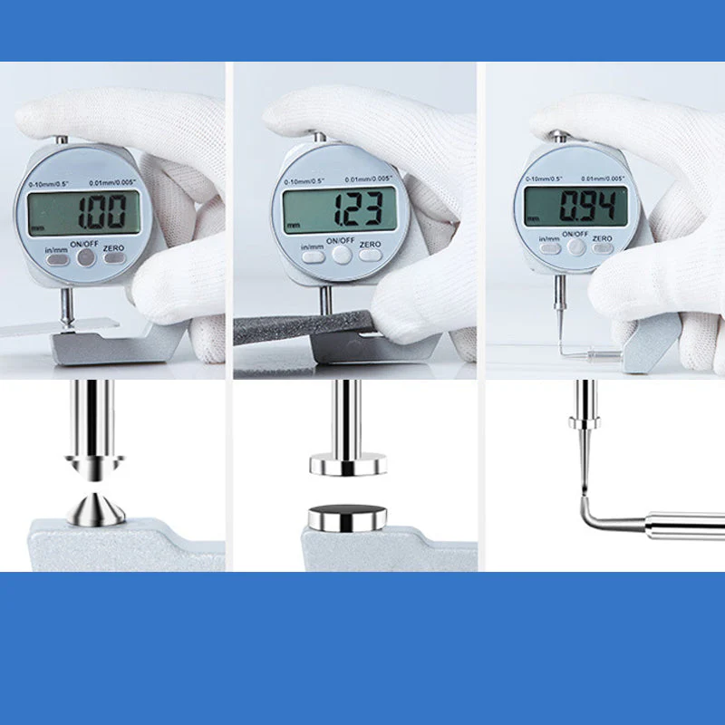 Diktemeter met digitaal display - Image 11