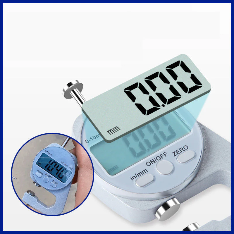 Diktemeter met digitaal display - Image 12