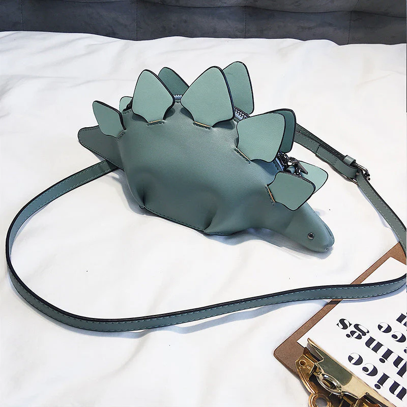 Dinosaur Cross Body Bag, Shoulder Bag - Image 11