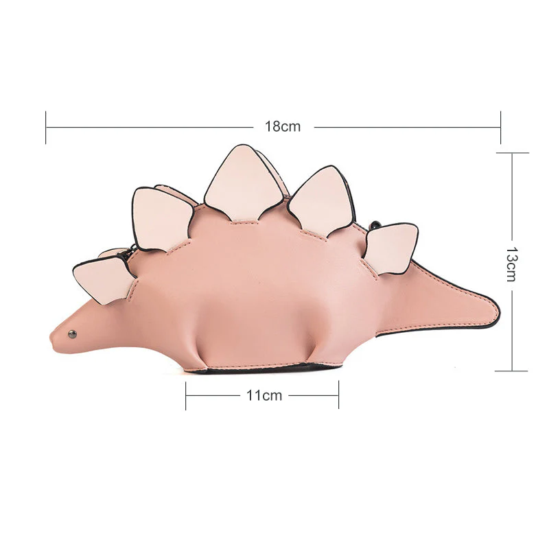 Dinosaur Cross Body Bag, Shoulder Bag - Image 14