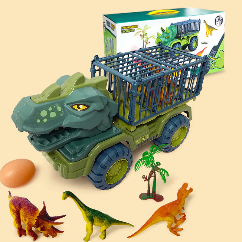 Dinosaur Transport Truck - Image 10