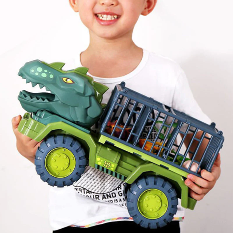 Dinosaur Transport Truck - Image 2
