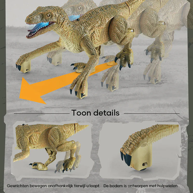 Dinosaurus met afstandsbediening - Image 4