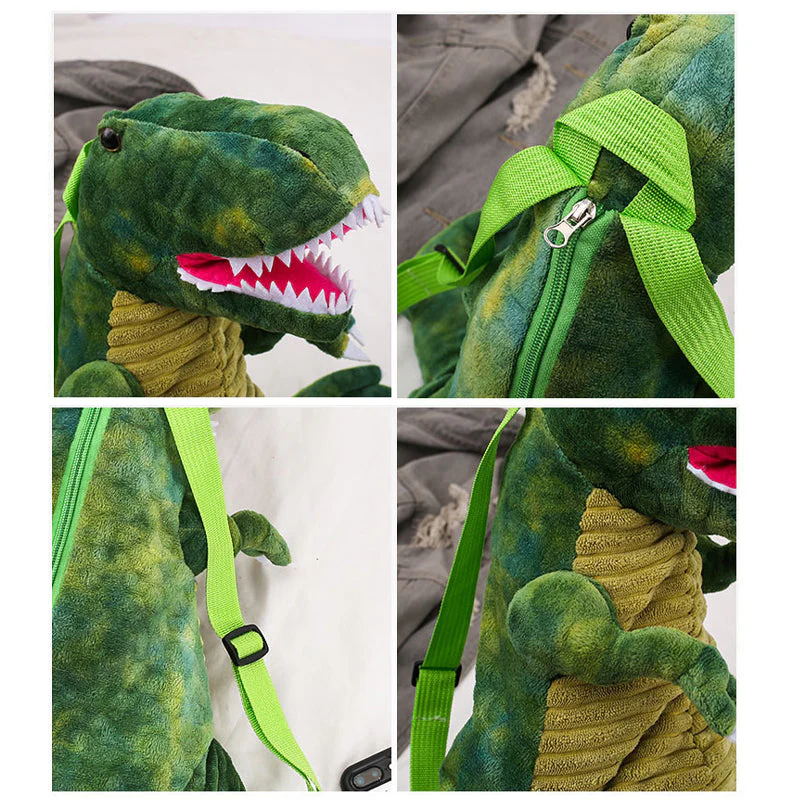 Dinosaurus rugzak - Image 13