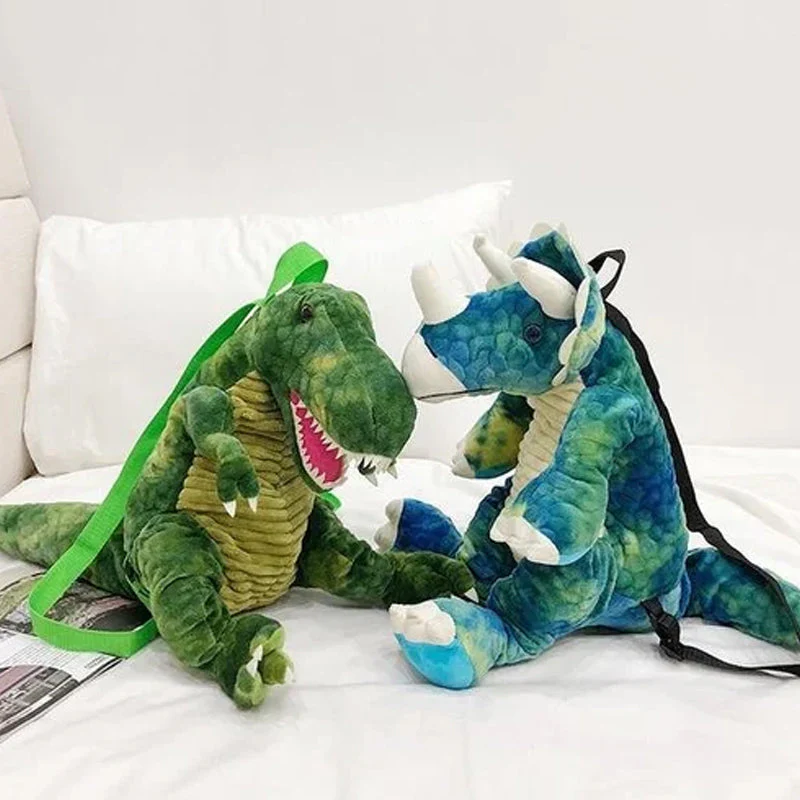 Dinosaurus rugzak - Image 3