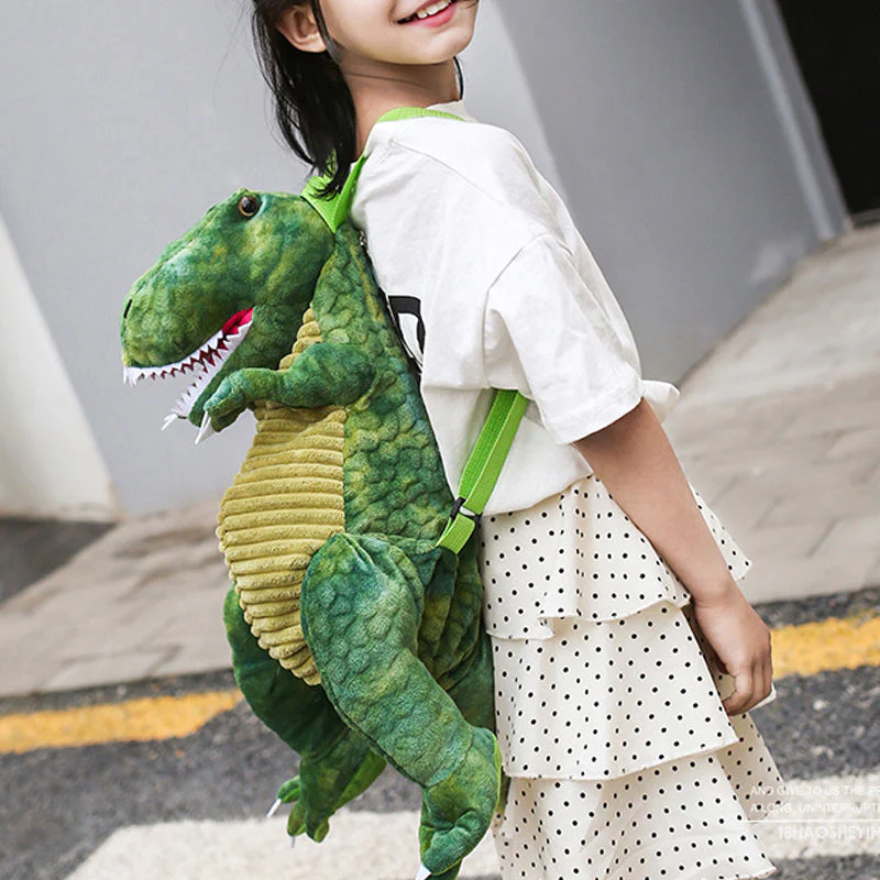 Dinosaurus rugzak - Image 4