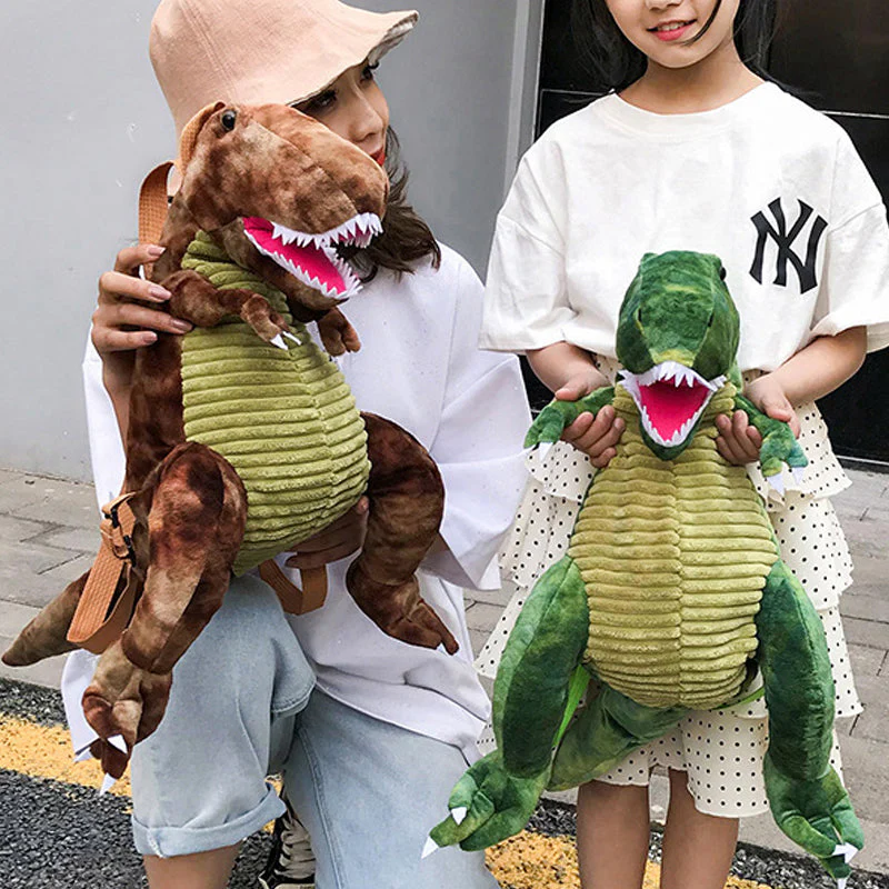 Dinosaurus rugzak - Image 5