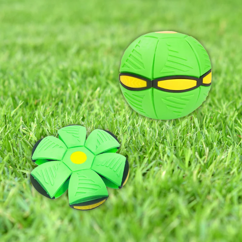 DiscBall - Transformeerbare Zweefbal voor Honden - Image 11