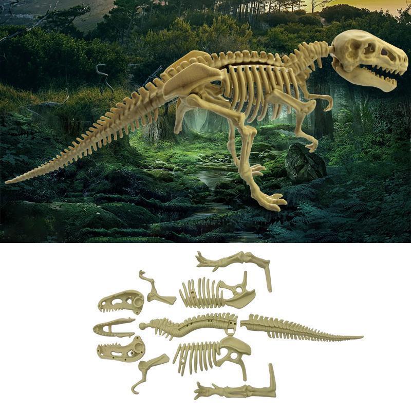 DIY archeologische mijnbouw dinosaurus fossiele speelgoed - Image 7