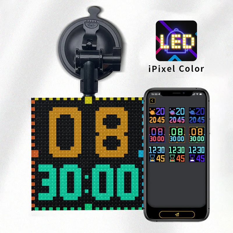 DIY Bluetooth LED-scherm - Image 10