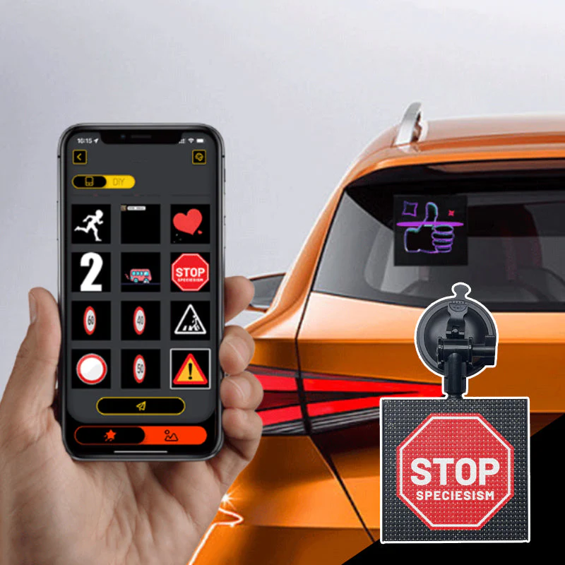 DIY Bluetooth LED-scherm - Image 2