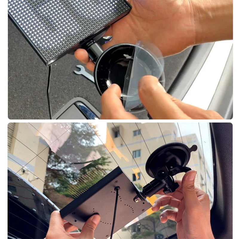 DIY Bluetooth LED-scherm - Image 7