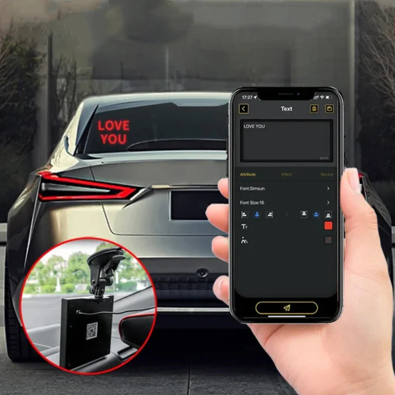 DIY Bluetooth LED-scherm - Image 8