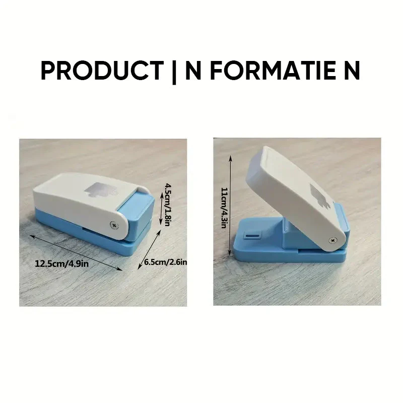 DIY-decoupeerzaag voor knutselen - Perfect voor nauwkeurige sneden en creatieve projecten - Image 5