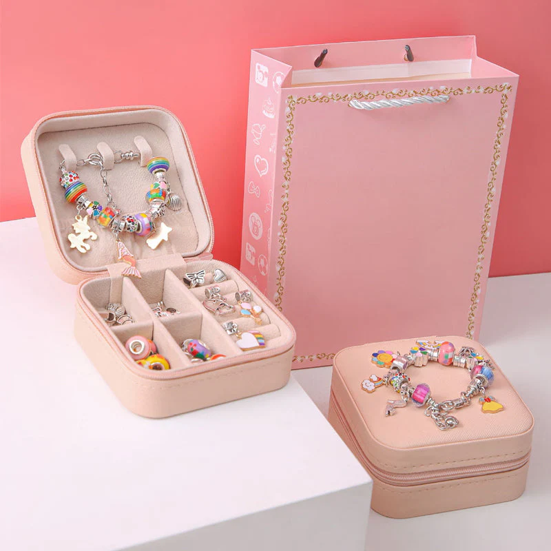 DIY handgemaakte kralenarmbandset voor kinderen - Image 10