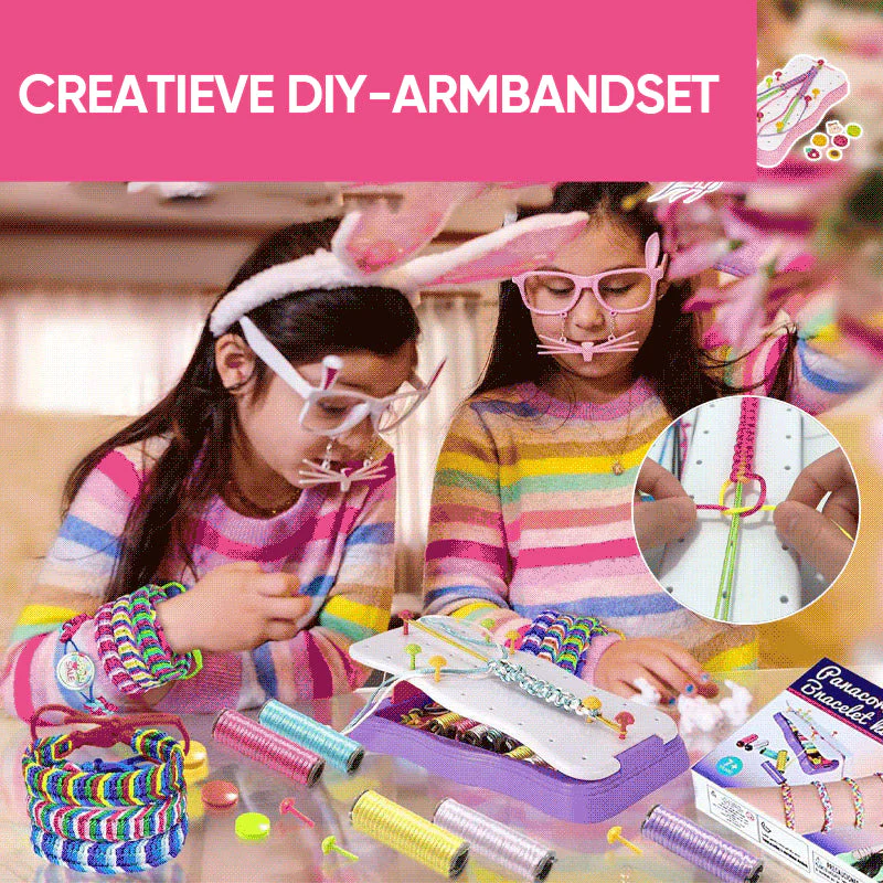 DIY-handtouwvlechterset - Image 10