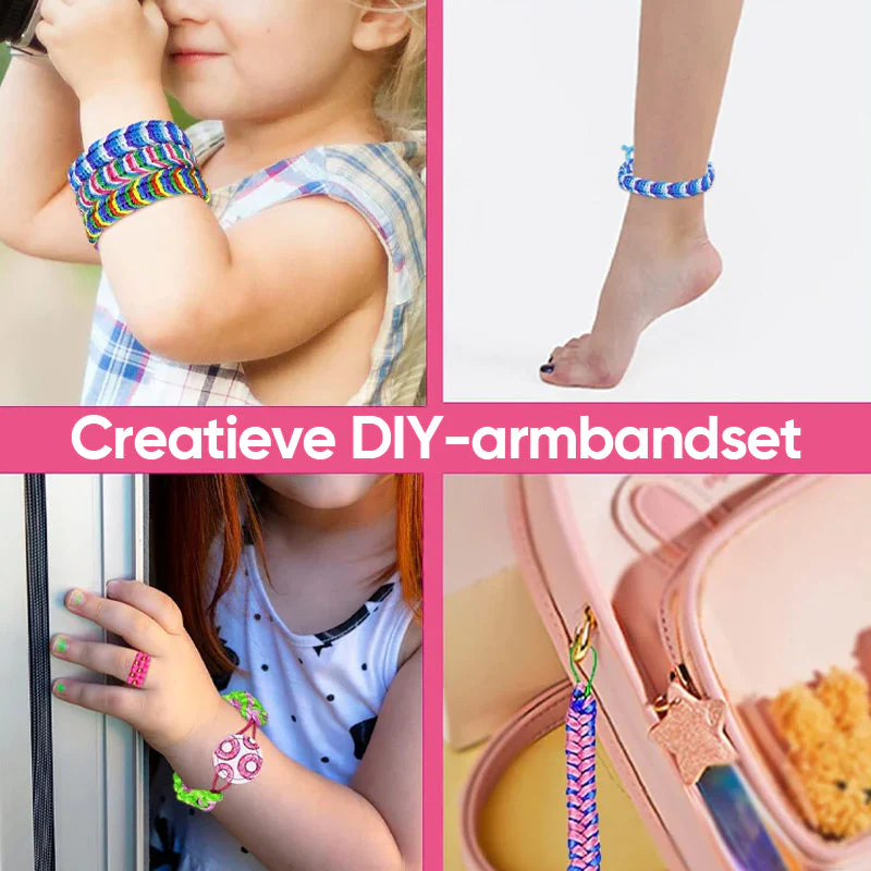 DIY-handtouwvlechterset - Image 13