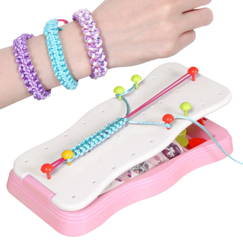 DIY-handtouwvlechterset - Image 9
