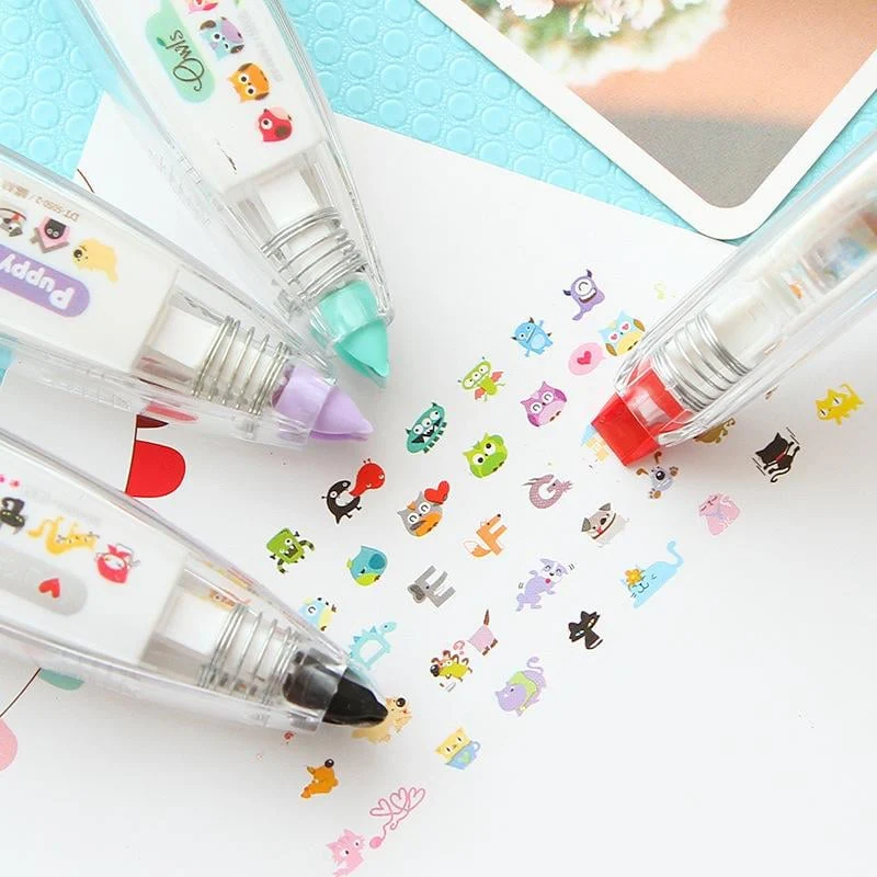 ArtEase  - DIY Kanten Decoratie Tape Pen | 1+2 GRATIS - Image 3