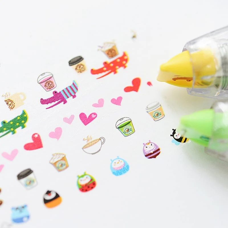 ArtEase  - DIY Kanten Decoratie Tape Pen | 1+2 GRATIS - Image 5