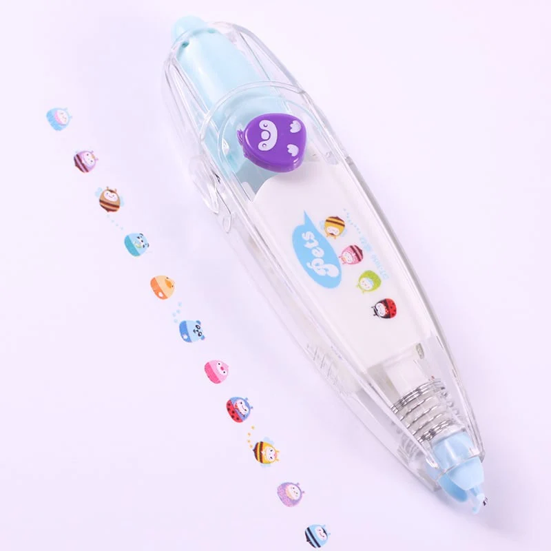 ArtEase  - DIY Kanten Decoratie Tape Pen | 1+2 GRATIS - Image 7