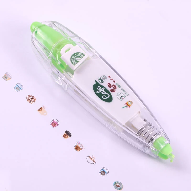 ArtEase  - DIY Kanten Decoratie Tape Pen | 1+2 GRATIS - Image 8