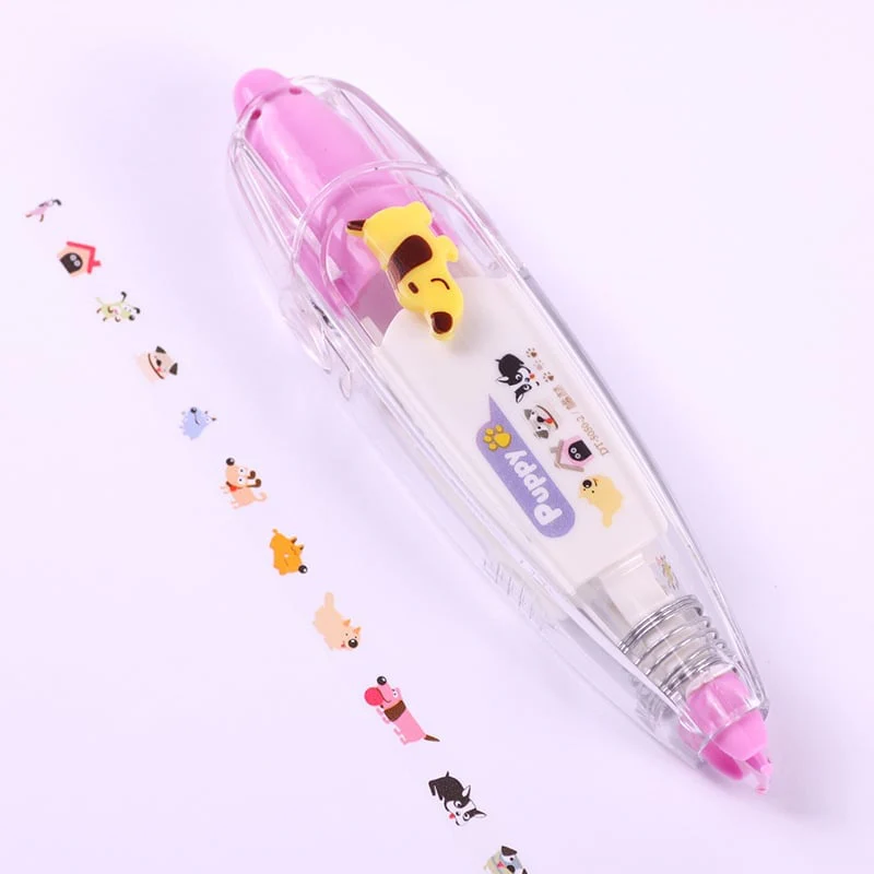 ArtEase  - DIY Kanten Decoratie Tape Pen | 1+2 GRATIS - Image 9