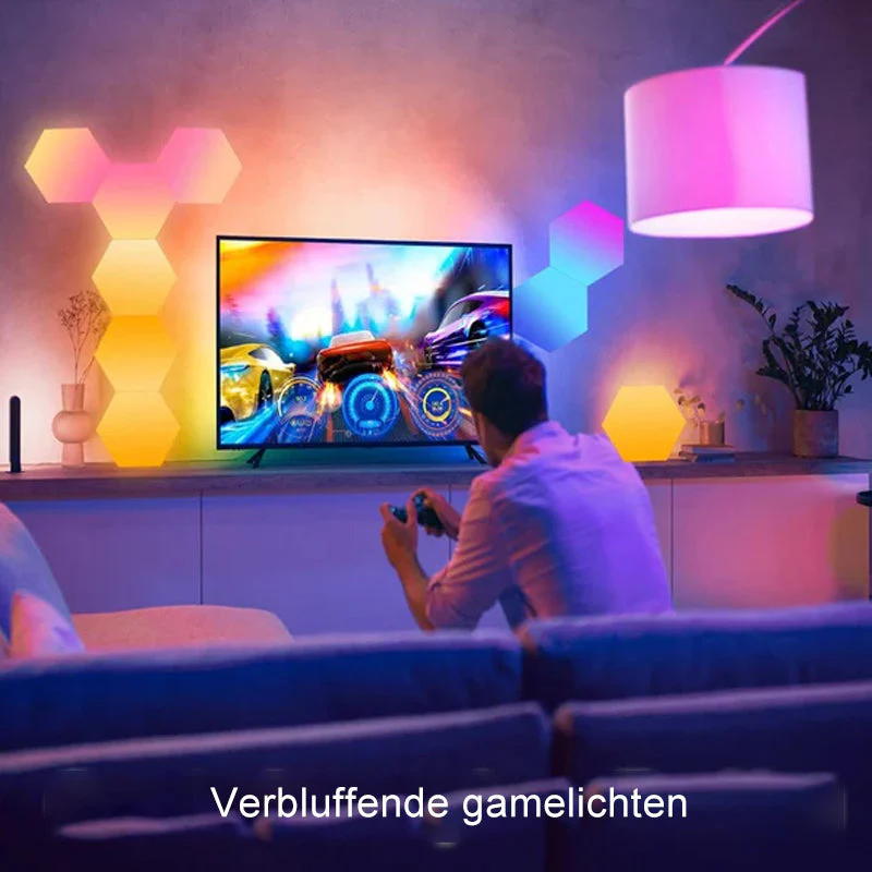 DIY modulair Quantum nachtlampje - Image 15