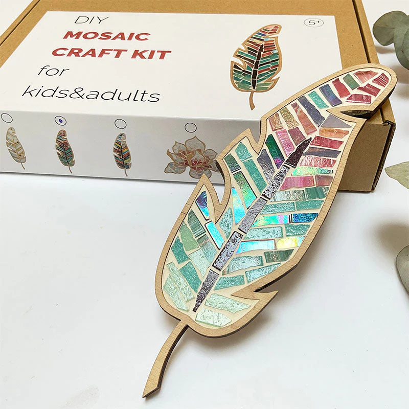 MozaïekMagie - DIY-mozaïekkit | 50% KORTING - Image 12