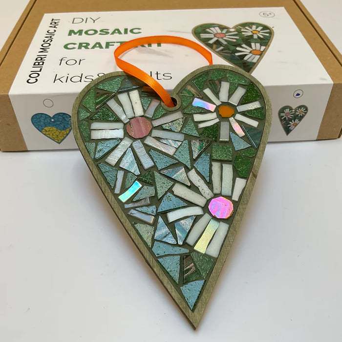 MozaïekMagie - DIY-mozaïekkit | 50% KORTING - Image 14