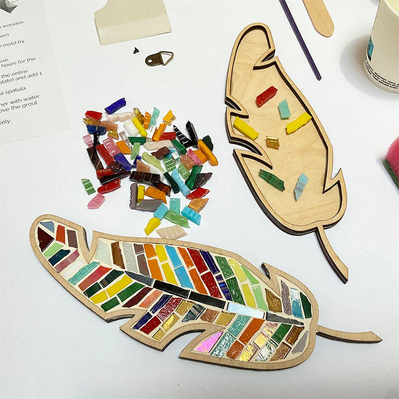 MozaïekMagie - DIY-mozaïekkit | 50% KORTING - Image 16