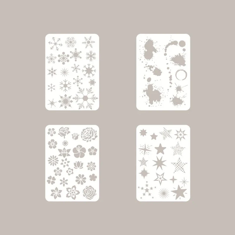 DIY set reliëf schilderen Rendering - Image 14