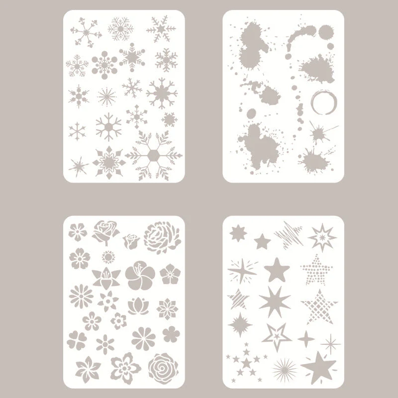 DIY set reliëf schilderen Rendering - Image 18