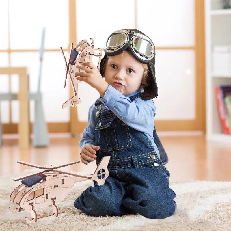 DIY Science Experiment for Children Creative Toys - Image 9