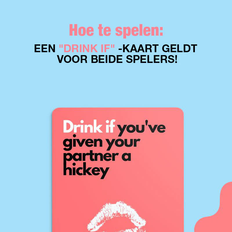 Dizzy Date - Het kaartspel voor koppels - Image 10