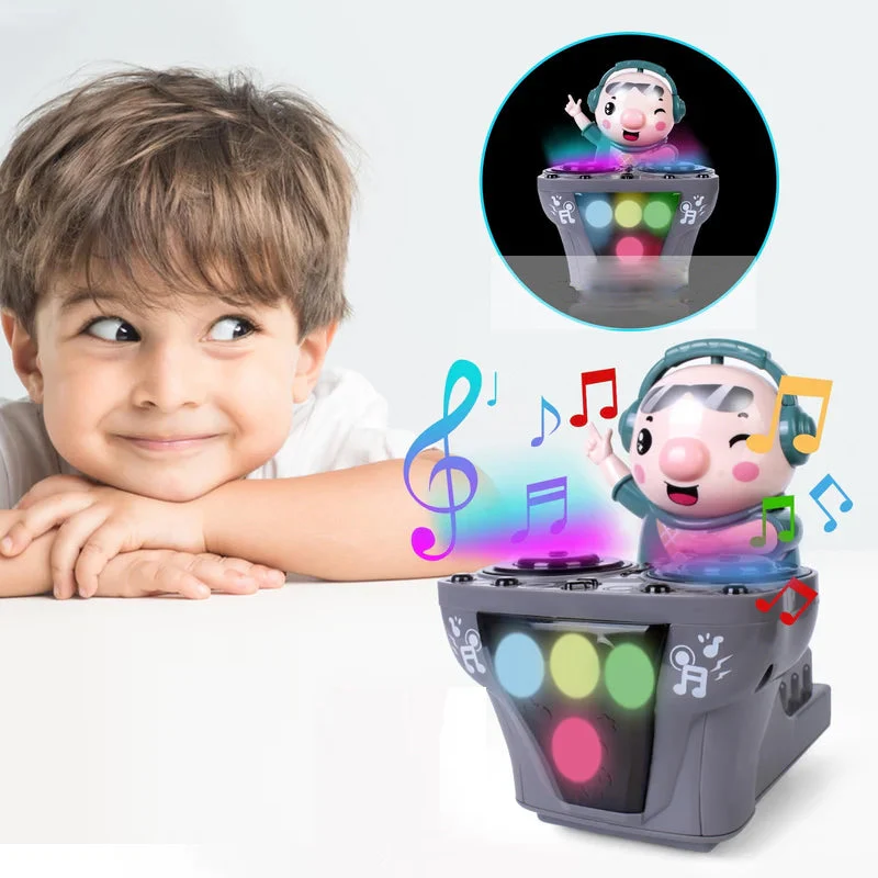 DJ Swingend Varkentje-speeltje - Image 10