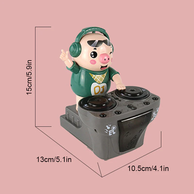 DJ Swingend Varkentje-speeltje - Image 9