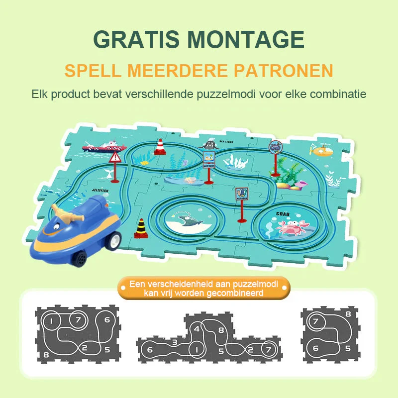 Doe-het-zelf montage van een elektrische trolley - Image 14