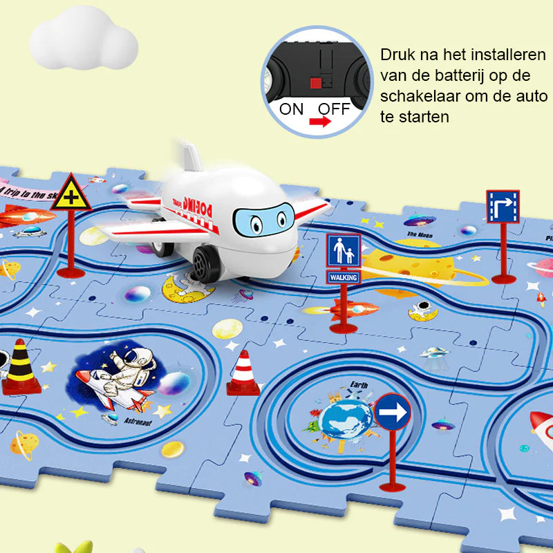 Doe-het-zelf montage van een elektrische trolley - Image 16