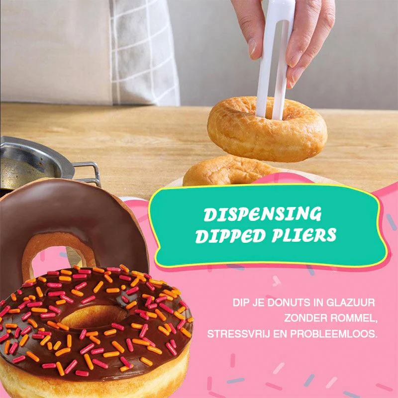 Donut Vorm Snijder - Image 3