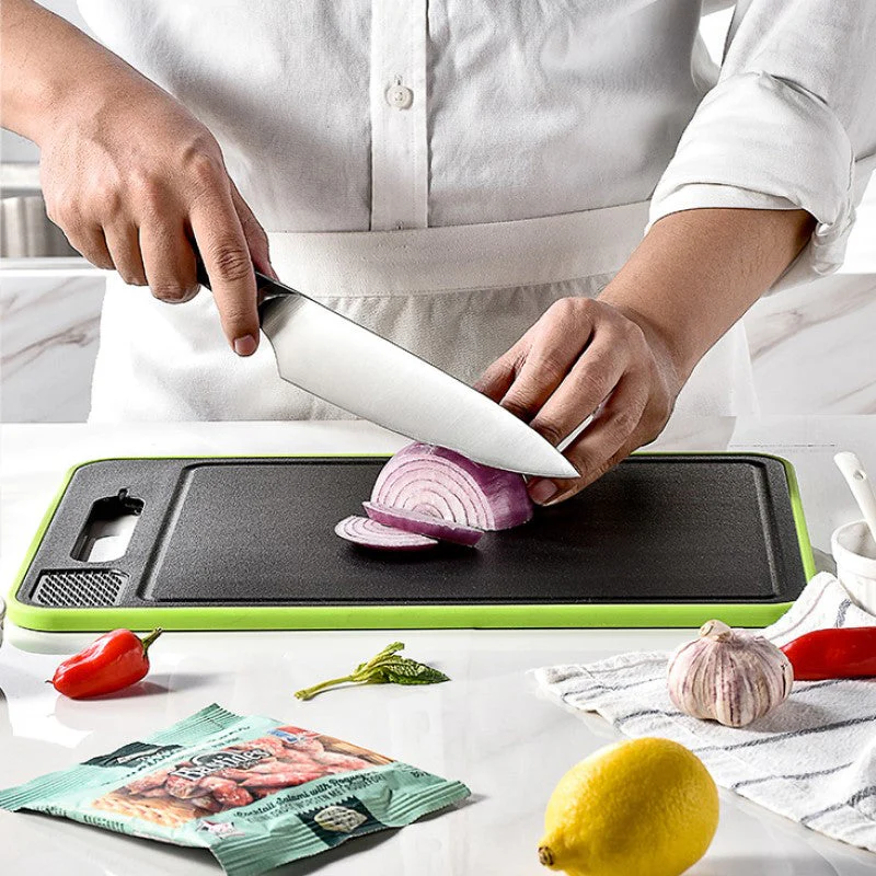 Double-sided rapid defrosting cutting board - Image 3
