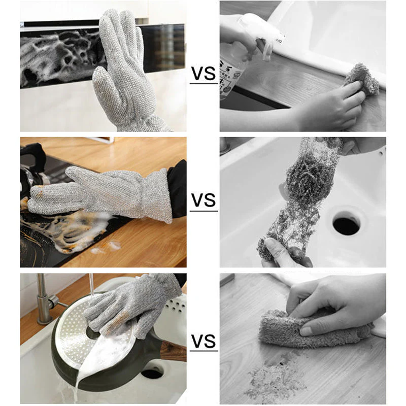 Draad afwas handschoenen - Image 4
