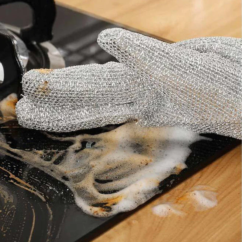 Draad afwas handschoenen - Image 5