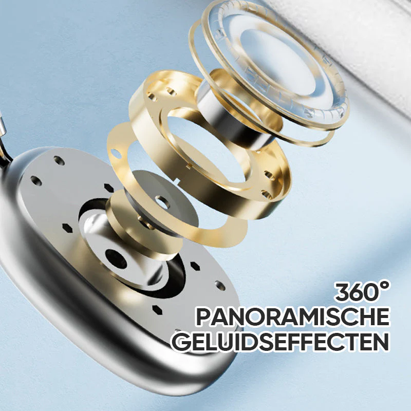 Draadloze bluetooth koptelefoon - Image 13
