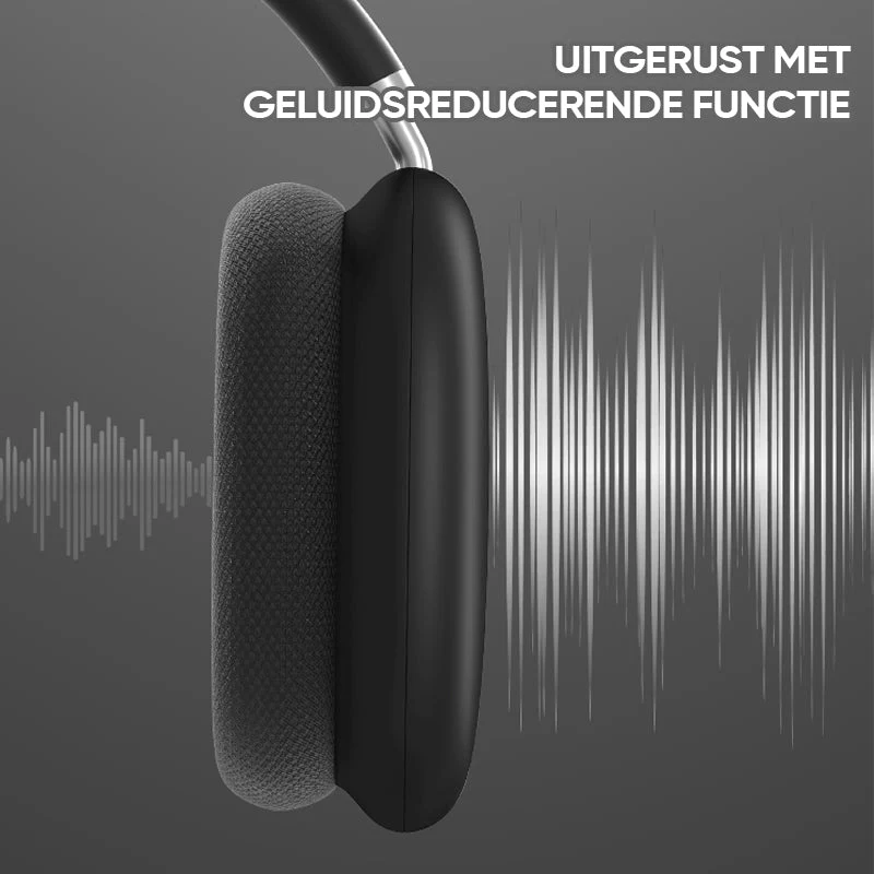 Draadloze bluetooth koptelefoon - Image 14