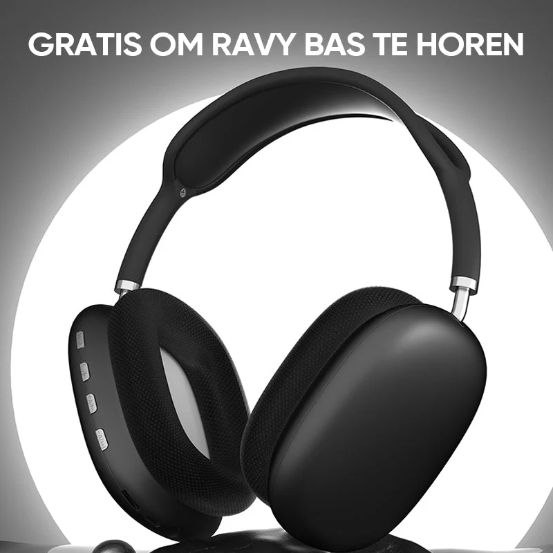 Draadloze bluetooth koptelefoon - Image 16