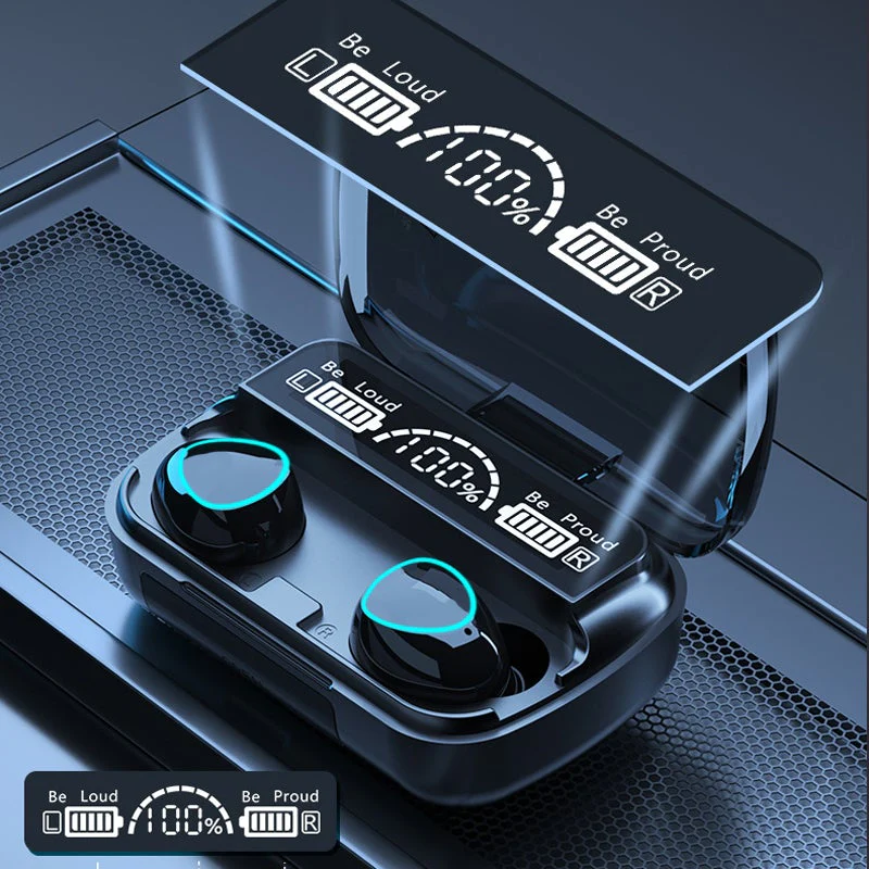 Draadloze Bluetooth-oortelefoons - Image 2