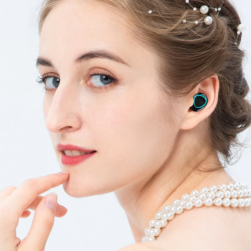 Draadloze Bluetooth-oortelefoons - Image 6